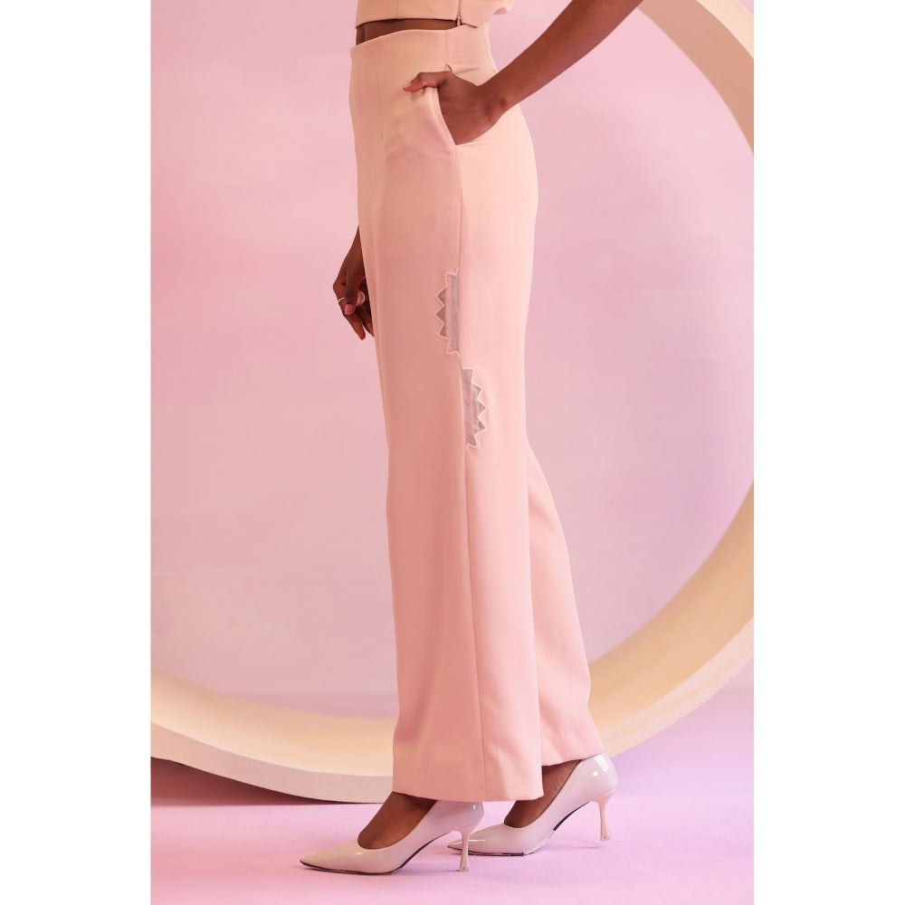 Orthodox Peach Mystic Grove Trousers