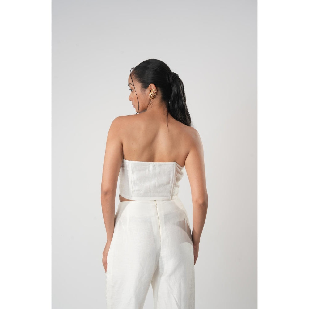 Orthodox Heartshade Crop Top