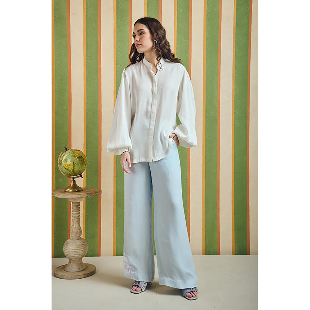 Orthodox Colosseum White Shirt
