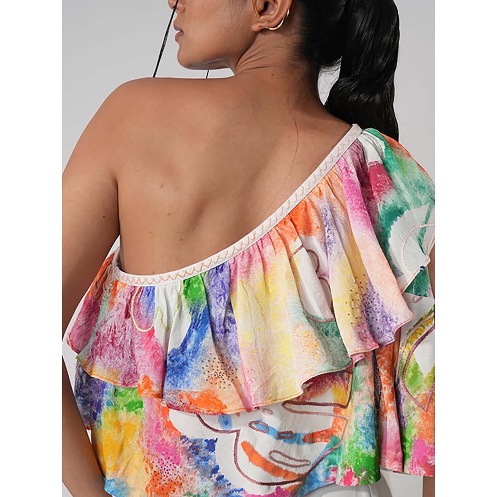 Orthodox Blossom Acsent Top