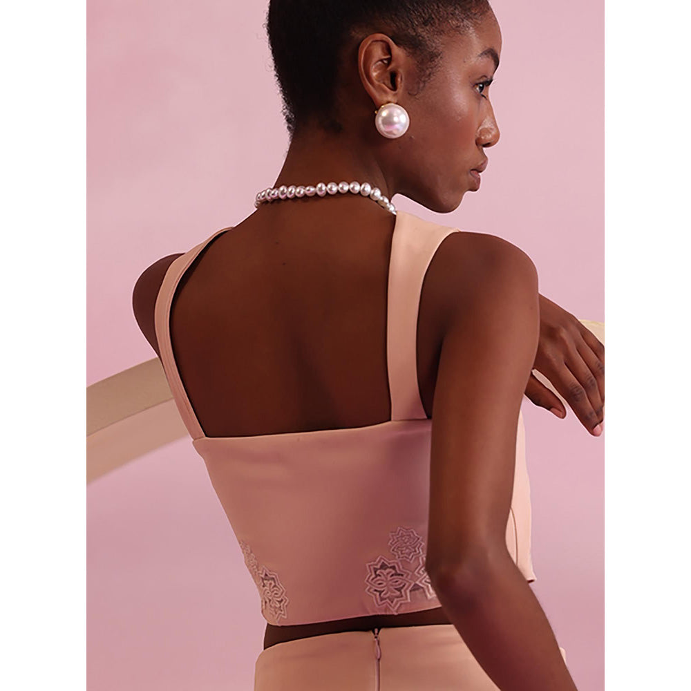 Orthodox Arboreal Whisper Crop Top