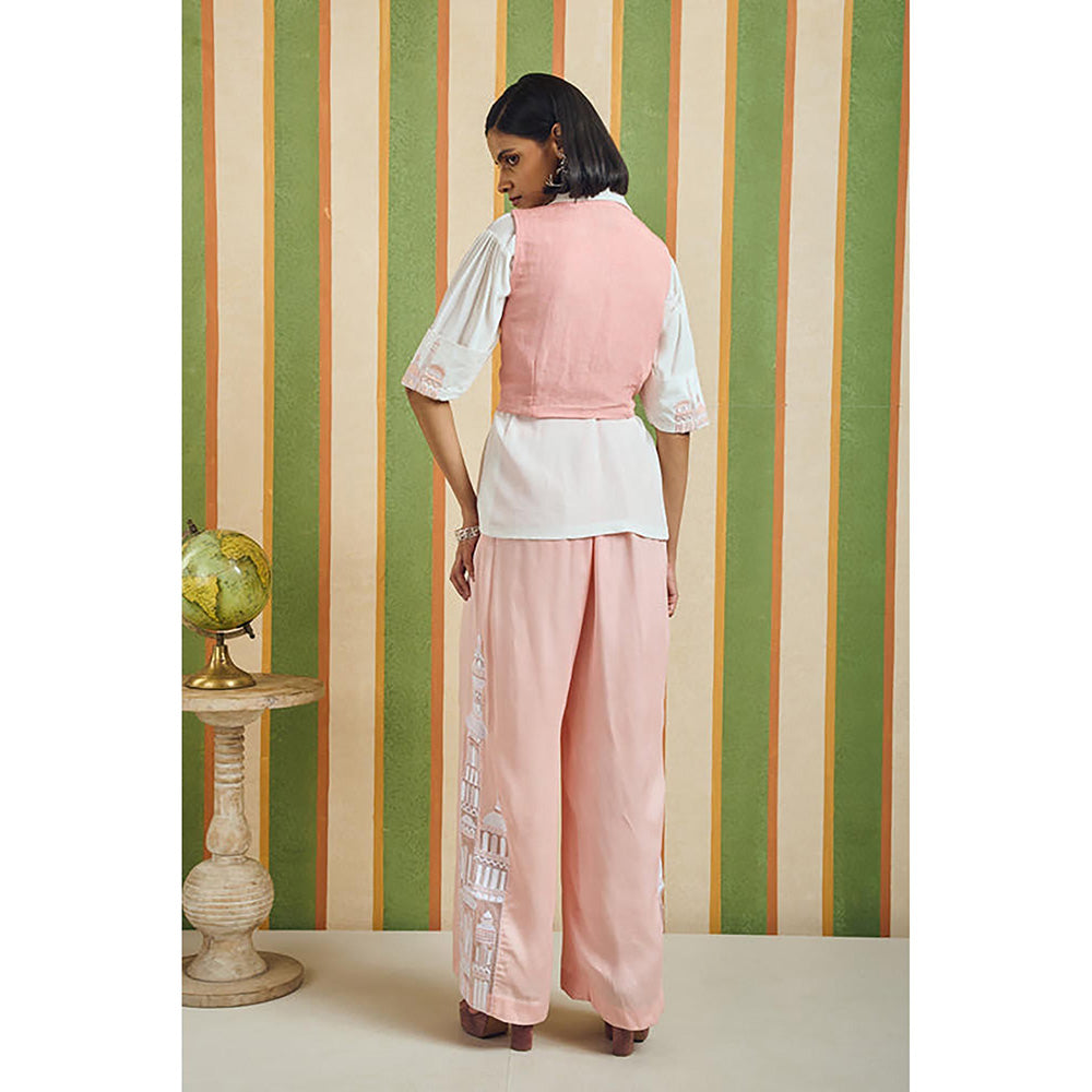 Orthodox Cotton Spine Vest