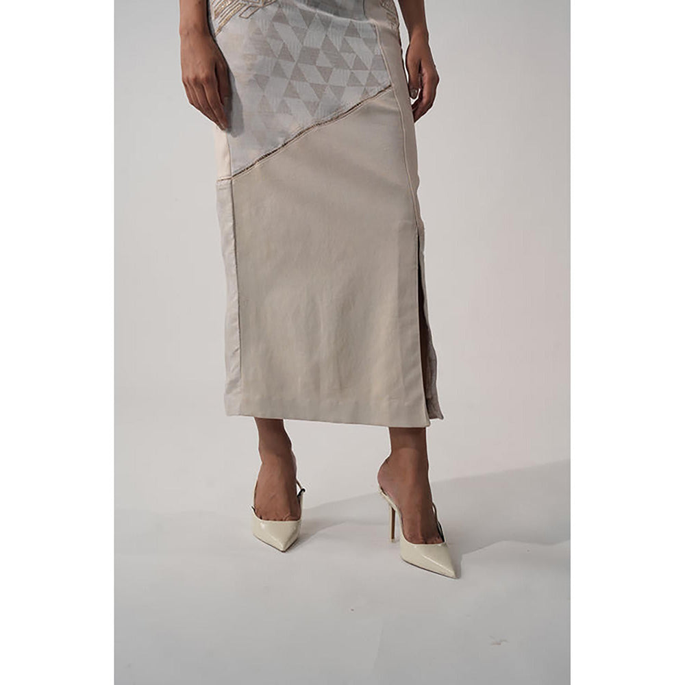 Orthodox Tesserae Bodycon Skirt