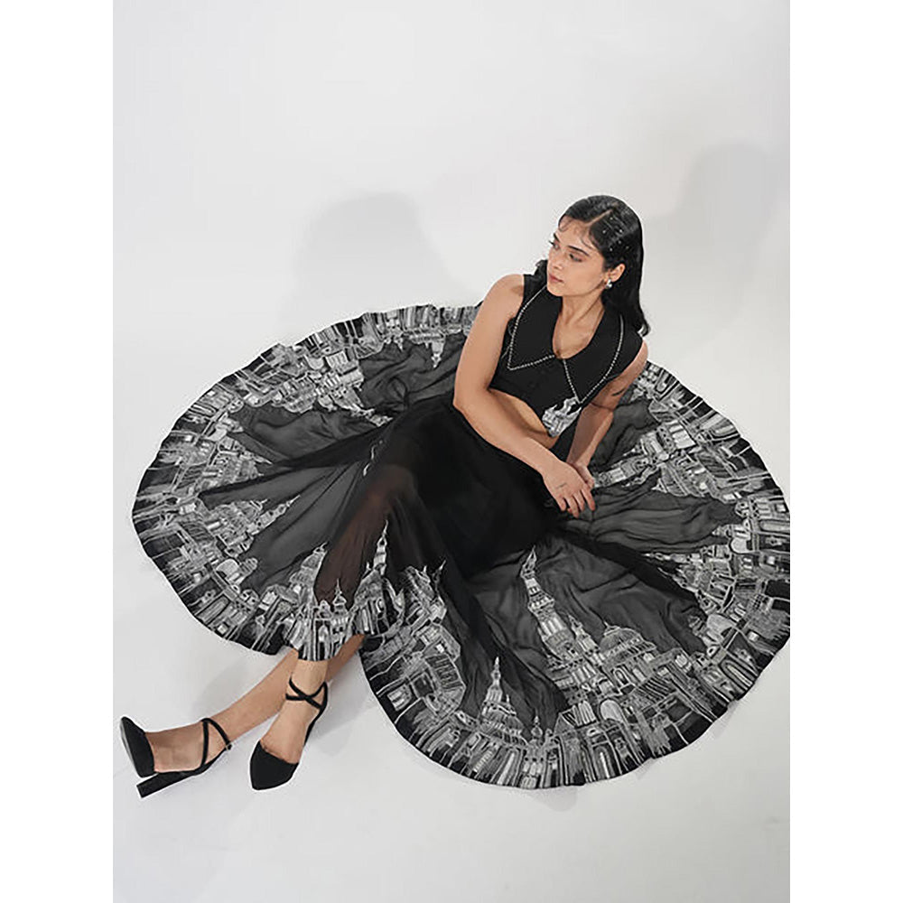 Orthodox Domus Flare Skirt