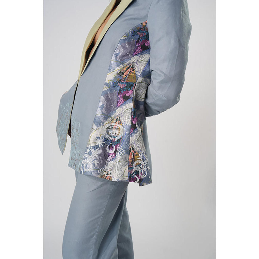 Orthodox Crestal Blazer