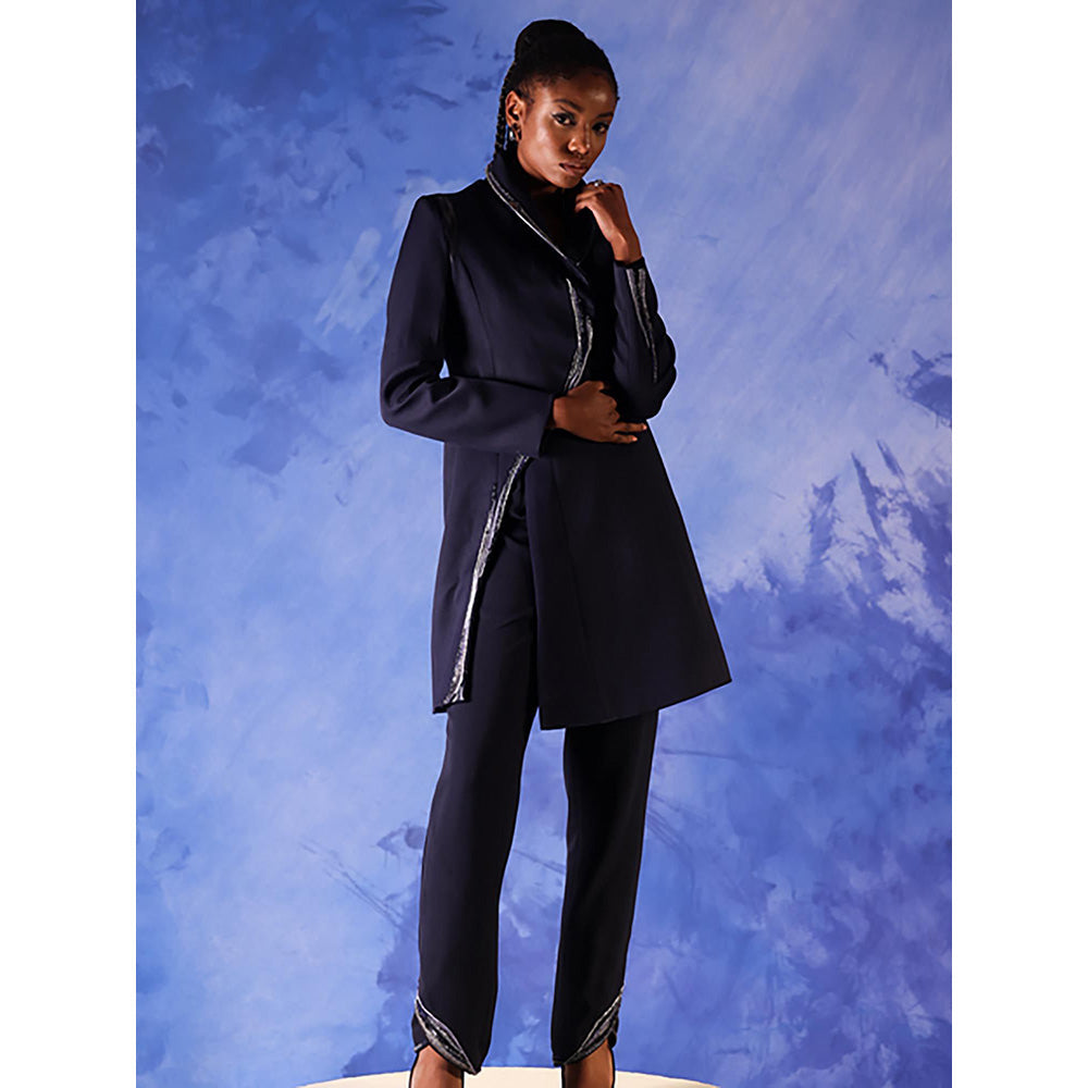 Orthodox Isis Midnight Elegance Coat