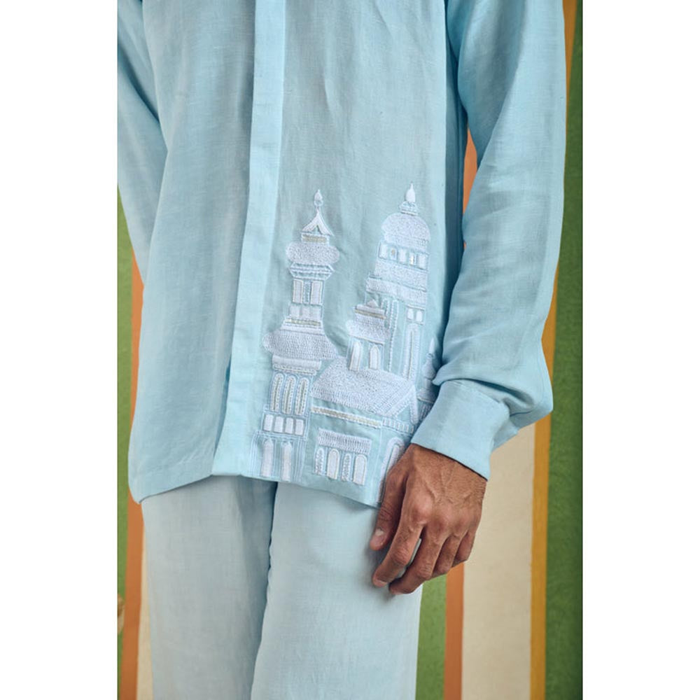 Orthodox Panel Edge Shirt