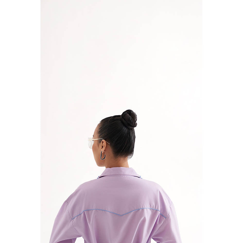 Our Love Lavender Dora Dress (Set of 2)