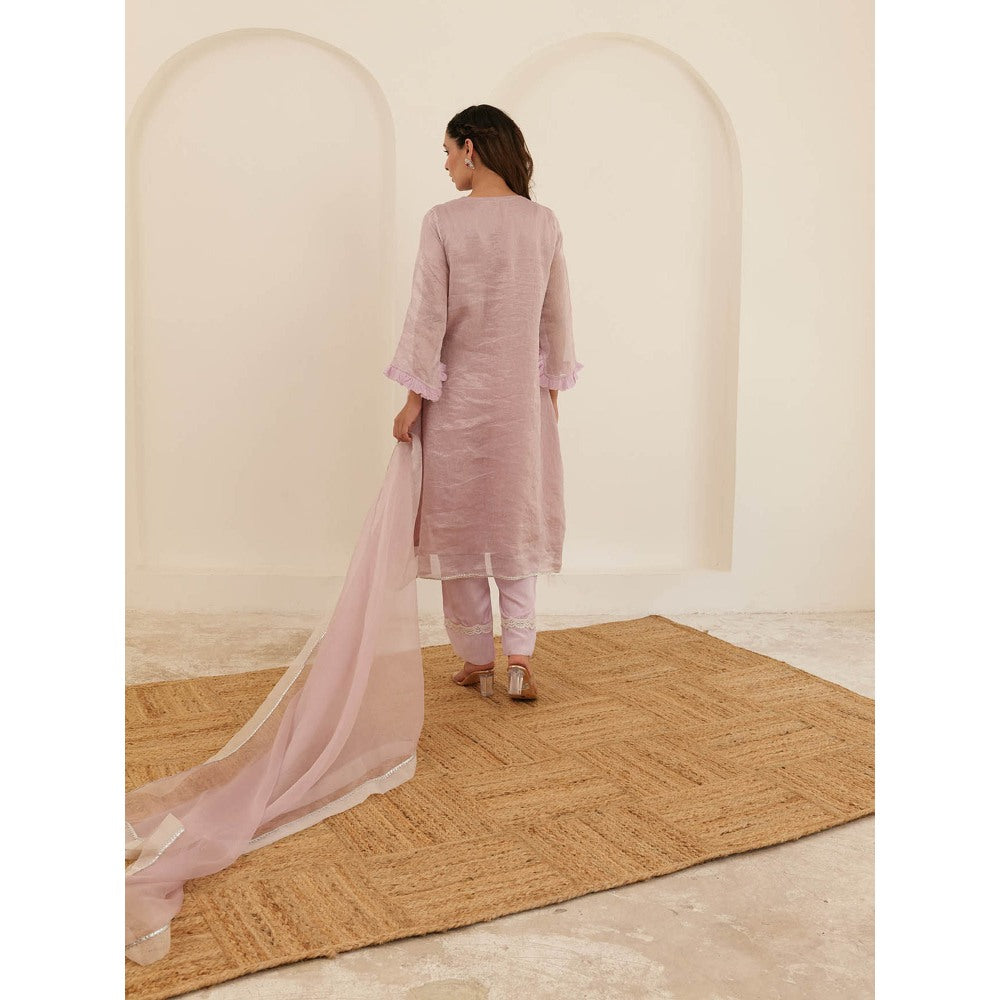 Pairaahan Azal Kurta (Set of 3)