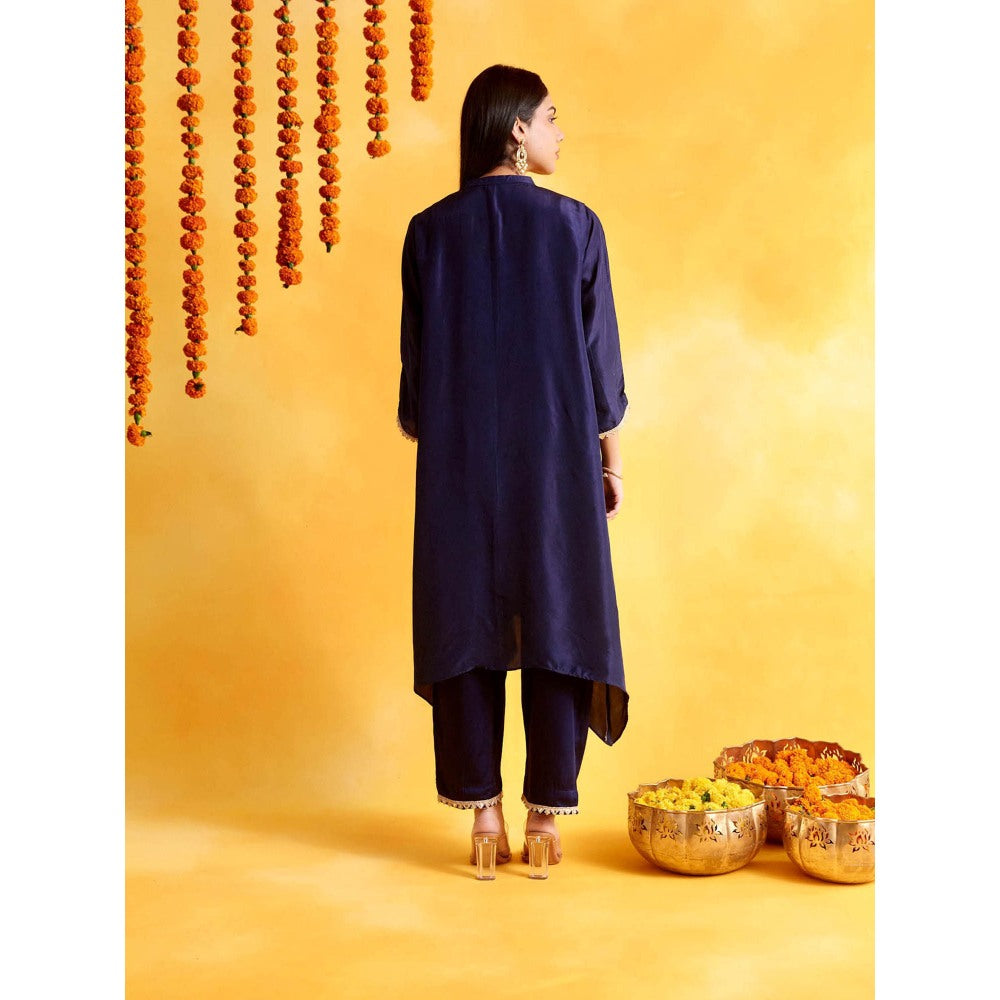 Pairaahan AMBER Kurta with Pant (Set of 2)