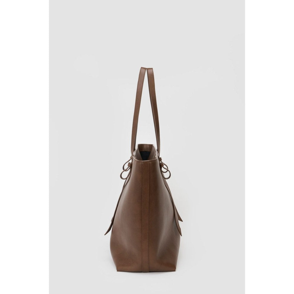 Perona Women's Tote Bag-Coco Brown