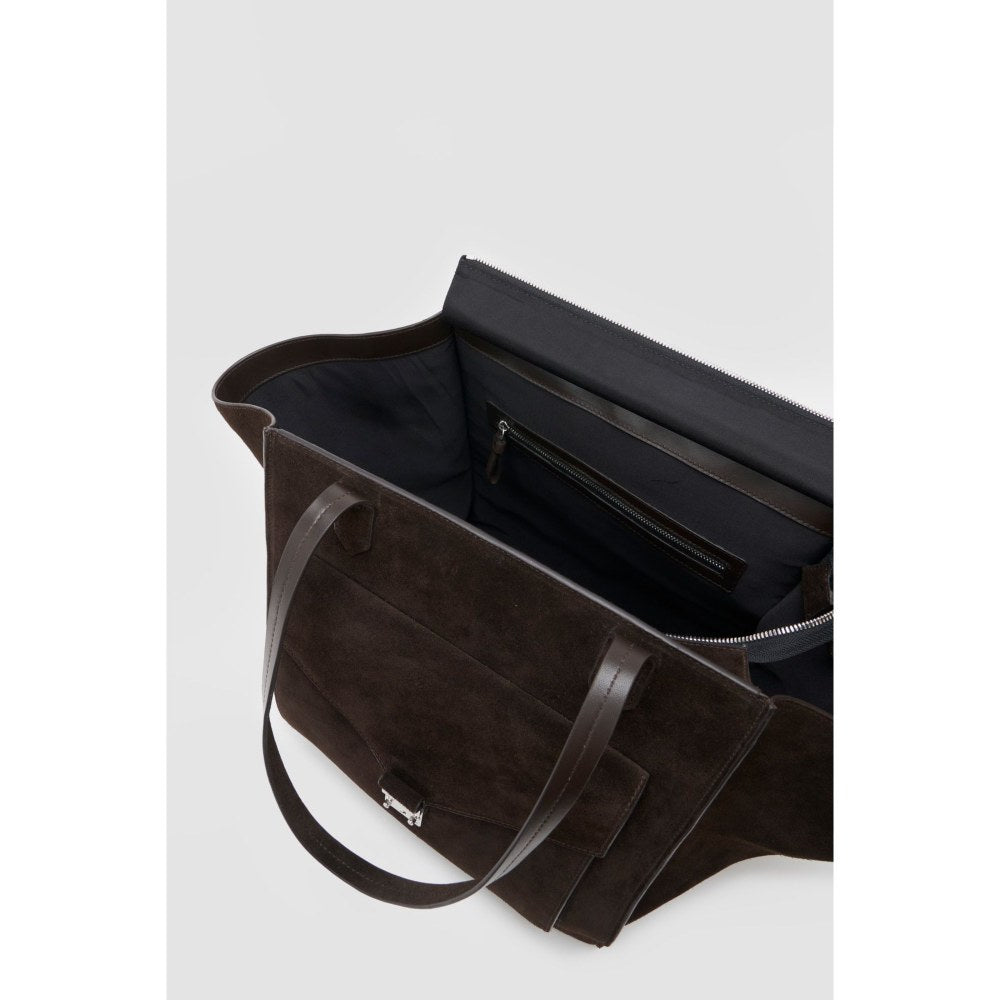 Perona Women's Tote Bag-Black