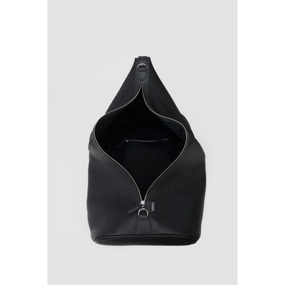 Perona Men's Black Backpack