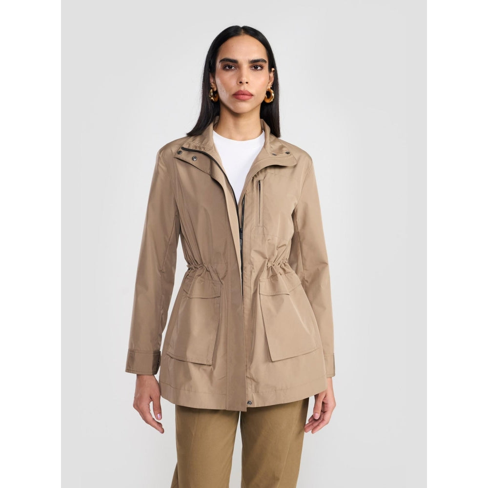Perona Christina Beige Jacket