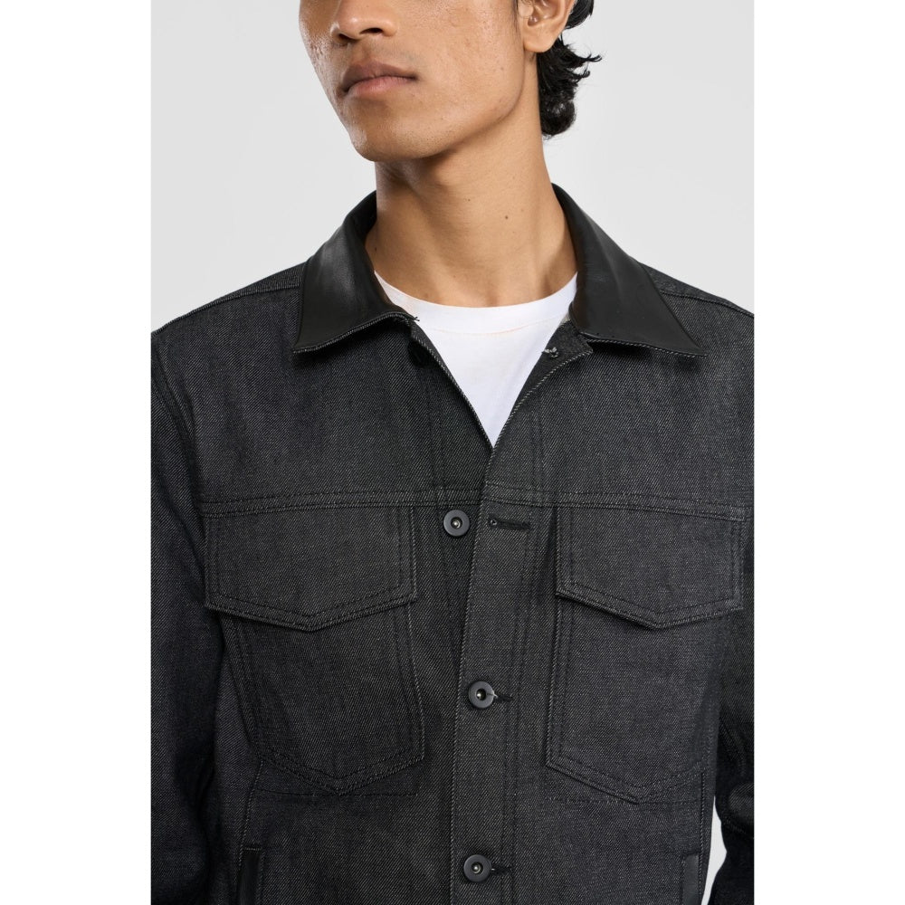 Perona Vincent Grey Jacket