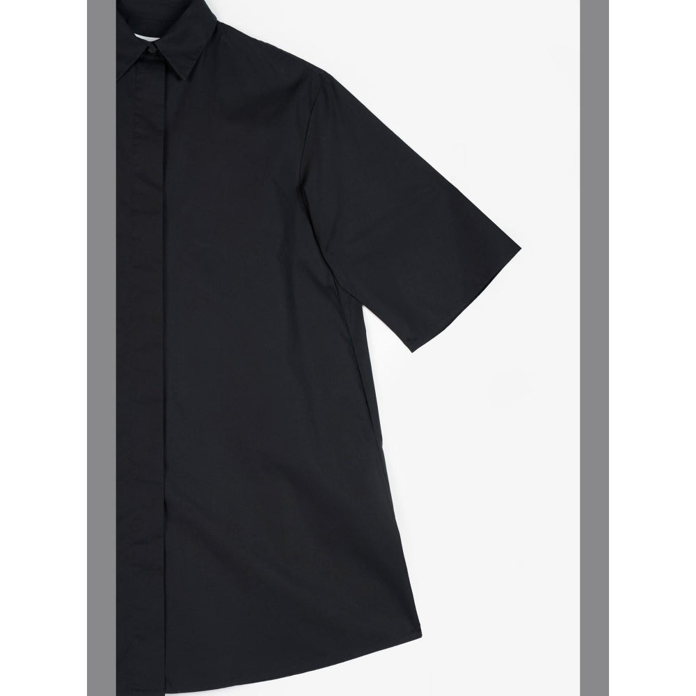 Perona Myra Black A Line Dress