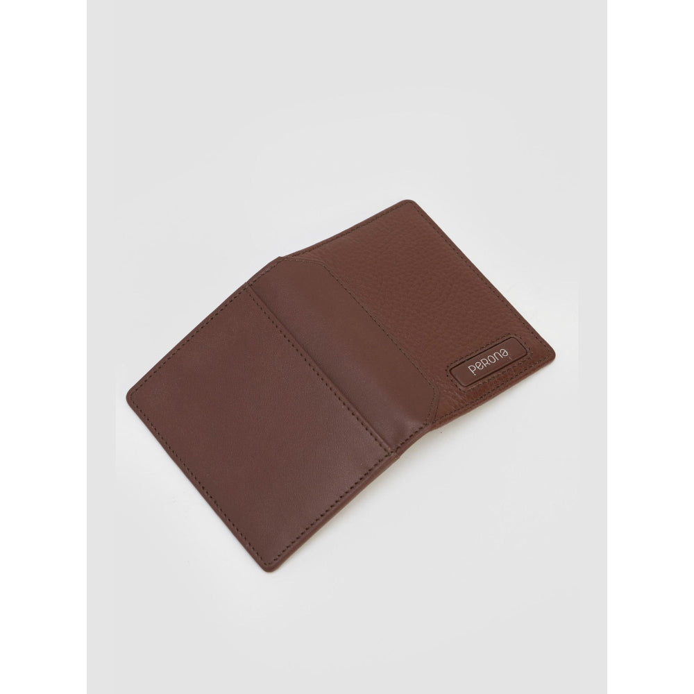 Perona Miller Brown Wallet