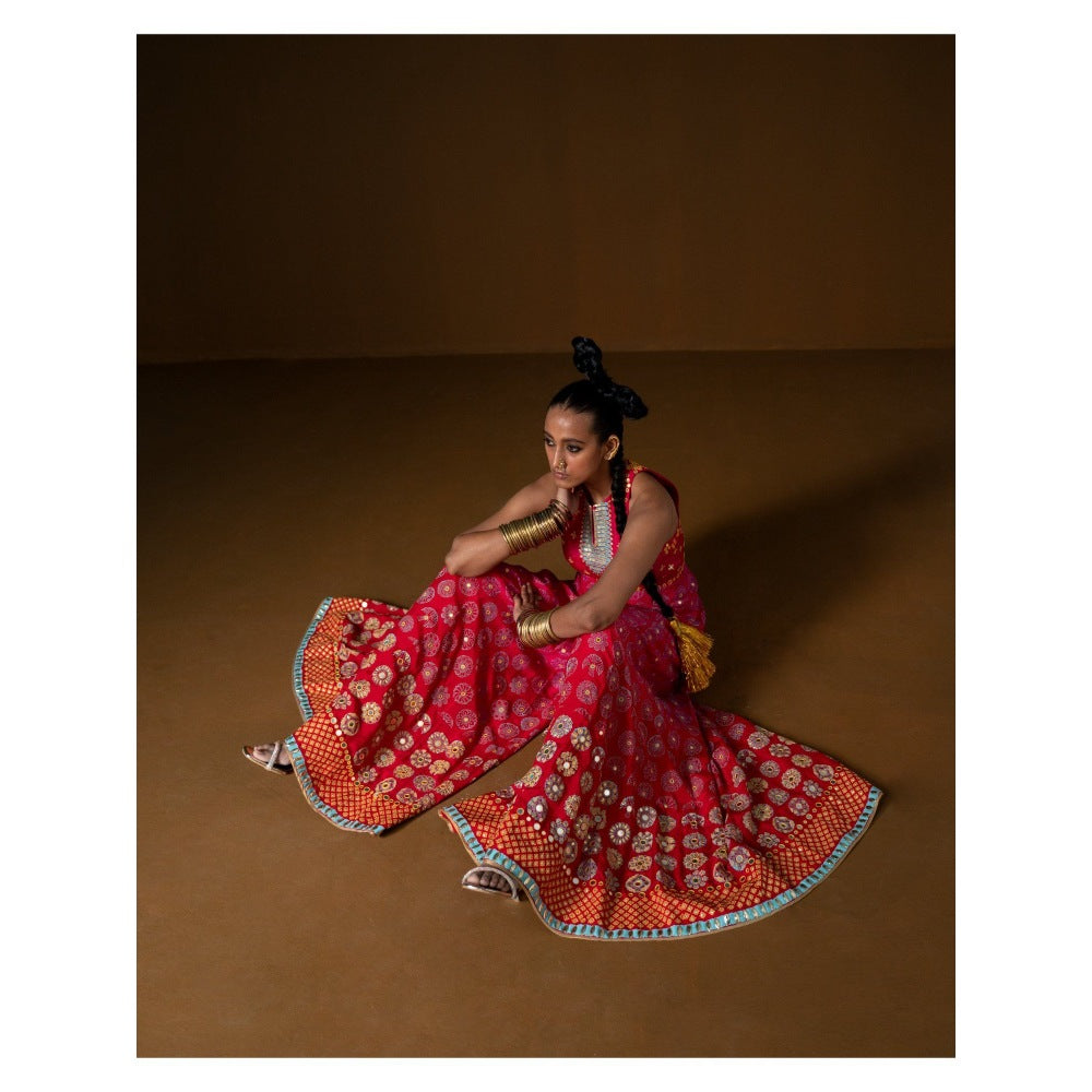 POOJA RAJGARHIA GUPTA Aalta Bodysuit