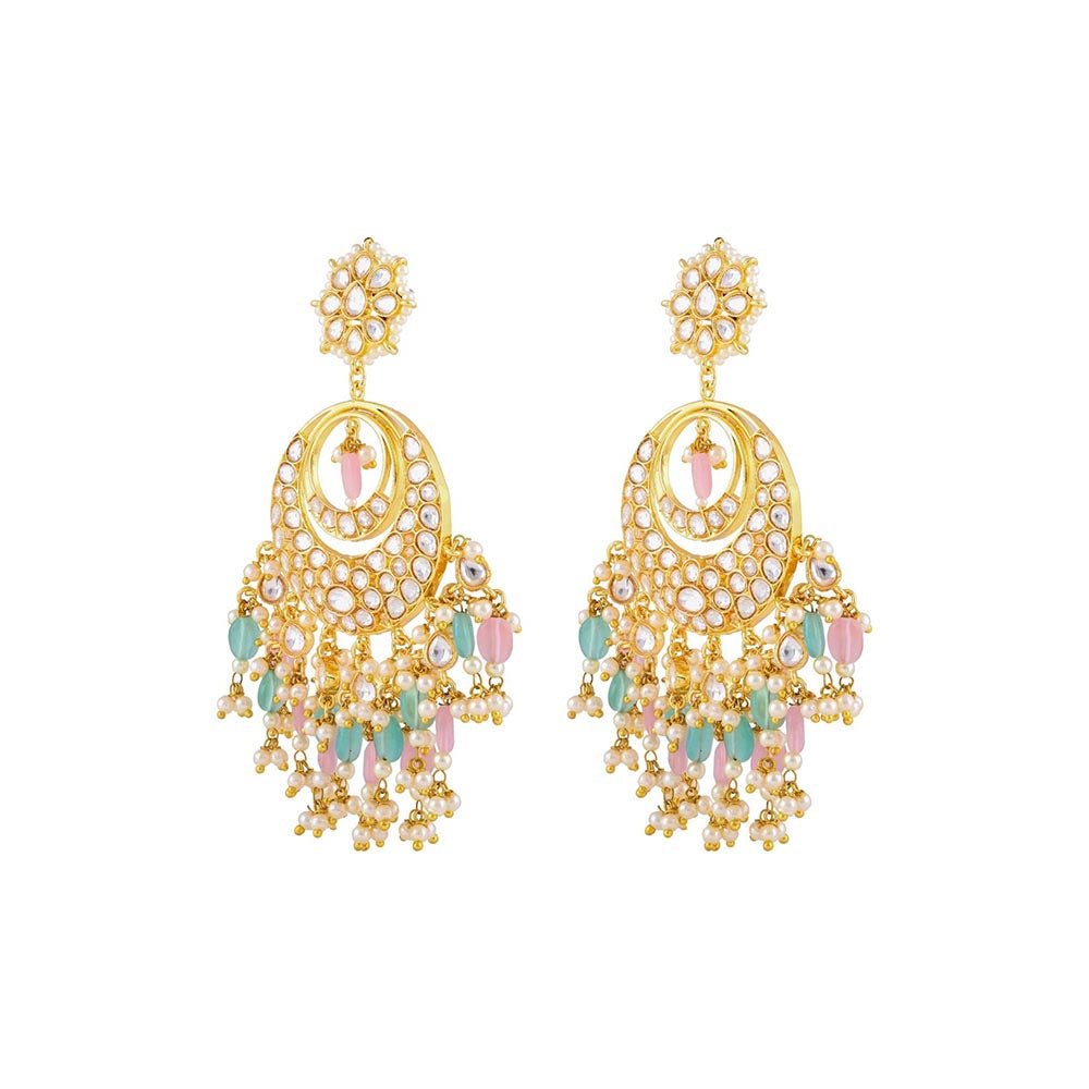 PRIHAN LUXURY Maharani Chandbalis