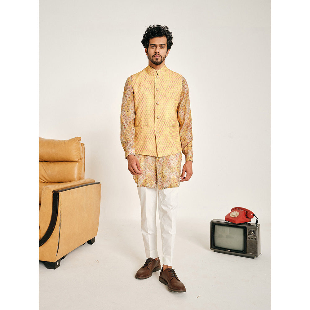 Project Bandi Yellow Blossom Bandi