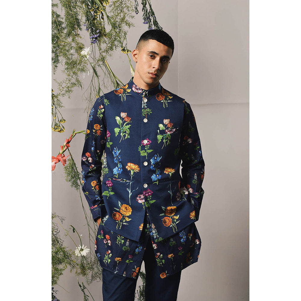 Project Bandi Blue Fiore Bandi