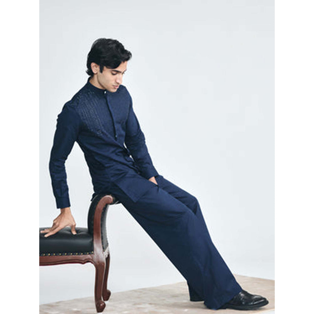 Project Bandi Vault Slim Short Kurta