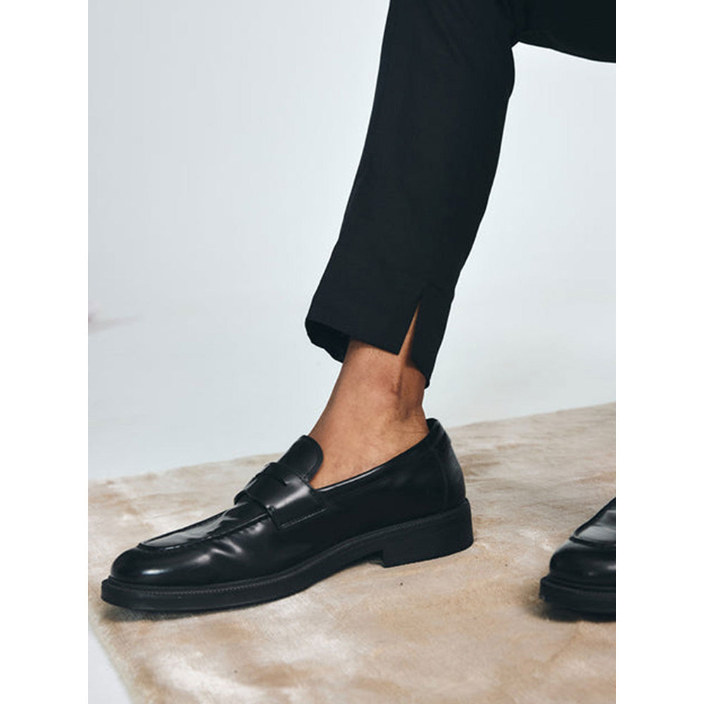 Project Bandi Black Trouser Style Slim Casual Trouser