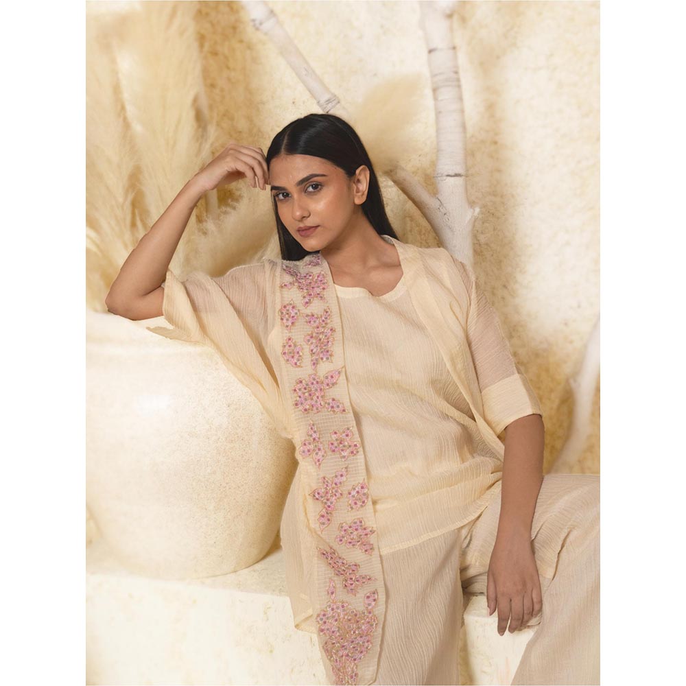 Punam Khetann IVORY COAST Co-Ord Set