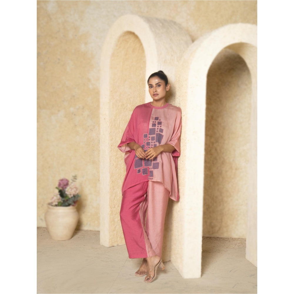 Punam Khetann SWEET ROSE Co-Ord Set