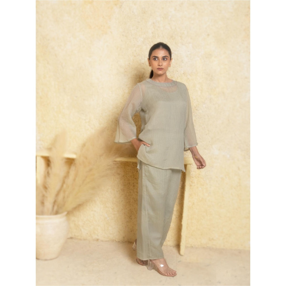Punam Khetann TIDAL BREEZE Co-Ord Set