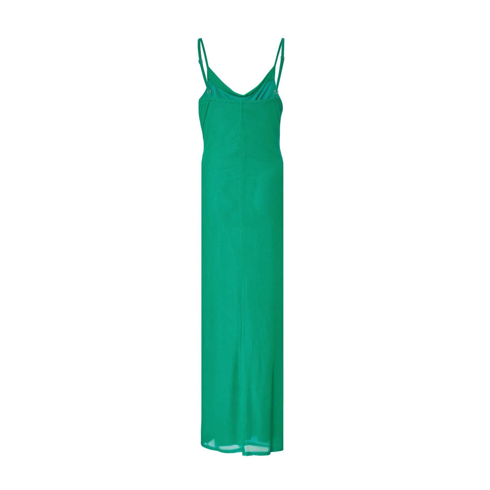 Quiz Clothing Green Women Maxi Dress