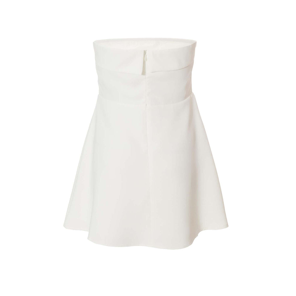 Quiz Clothing Women Mini Dress - White