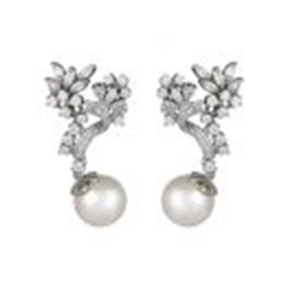 Raya Jewels Classic Pearl Earrings