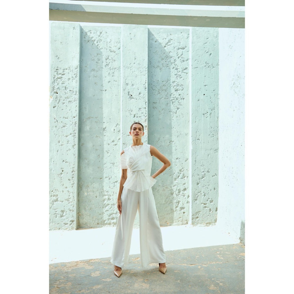 RENASCI Self Design White Rim Top