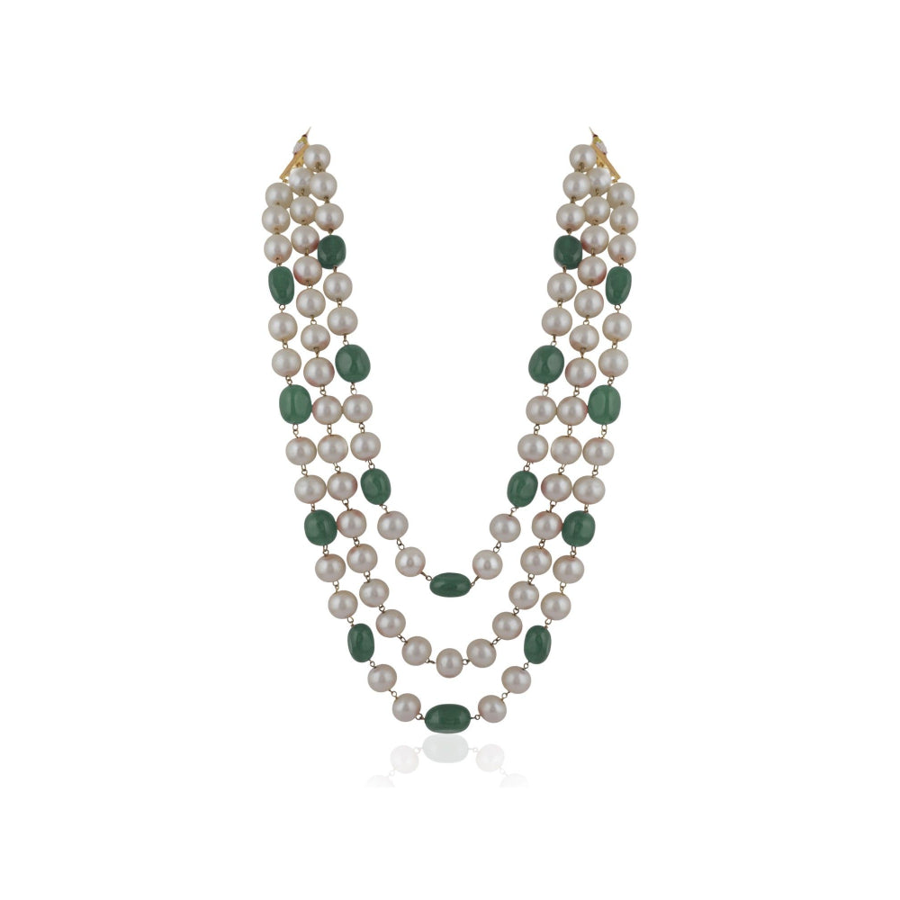 RIANA JEWELLERY Three String Maala