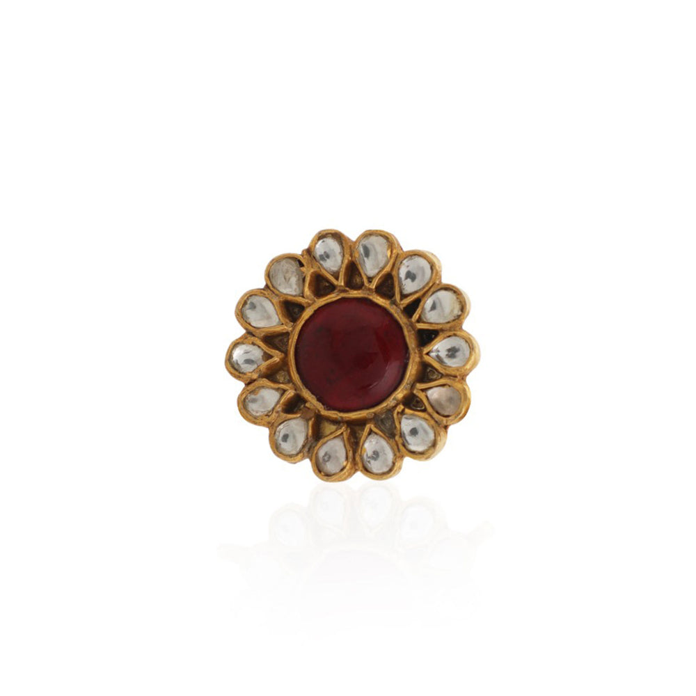 RIANA JEWELLERY Floral Ring