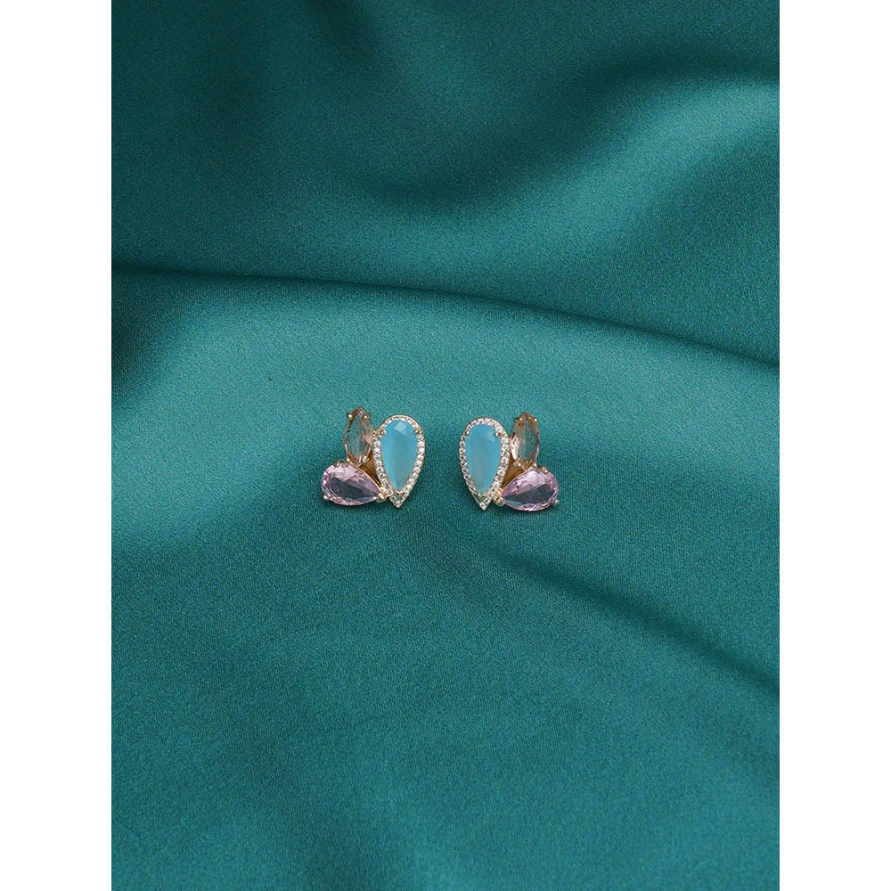 Ritu Singh Flower Multi Studs
