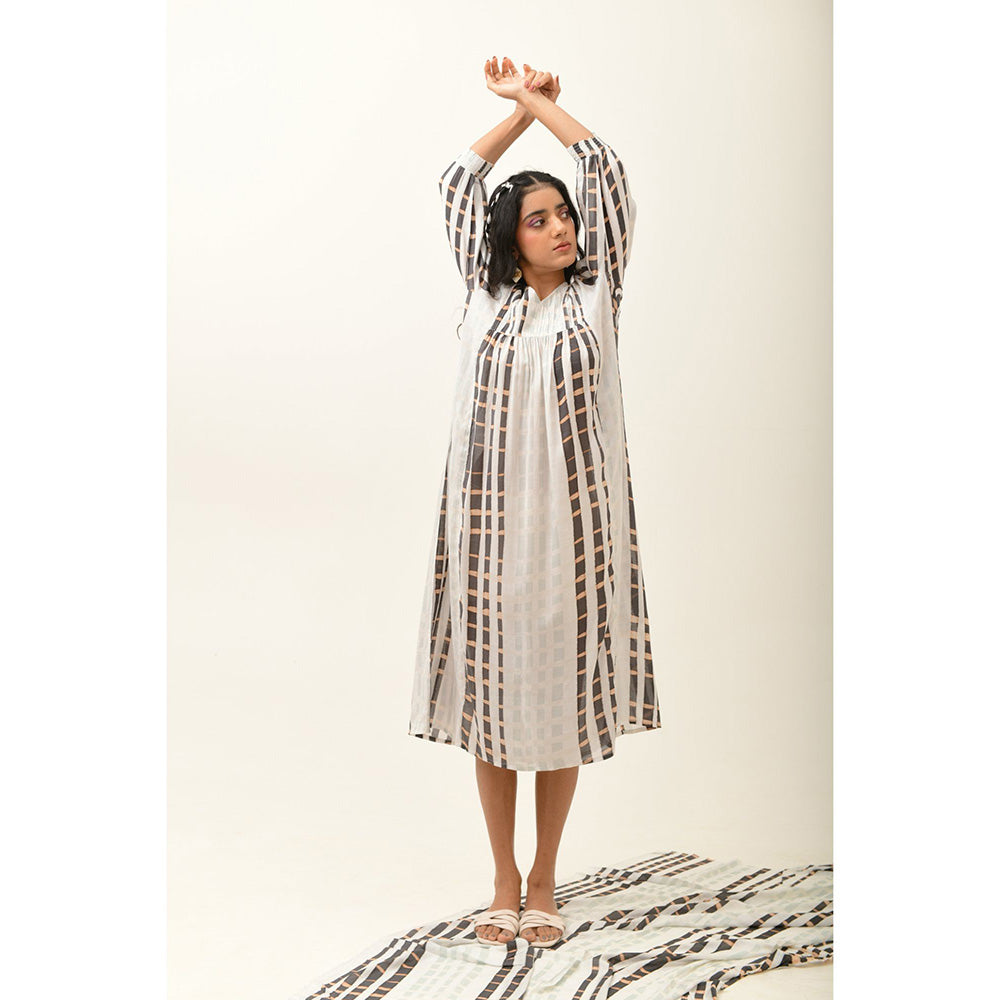 ROHO Ether Dress - White