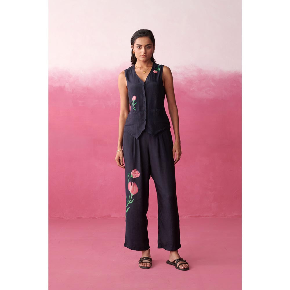 ROHO Glide Navy Blue Pant