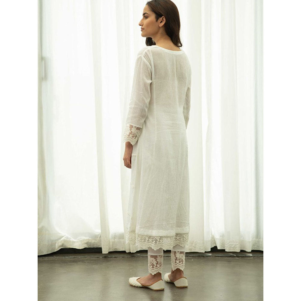 Roze mahjabeen kurta