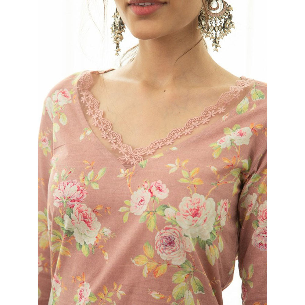 Roze Suraiya Kurta