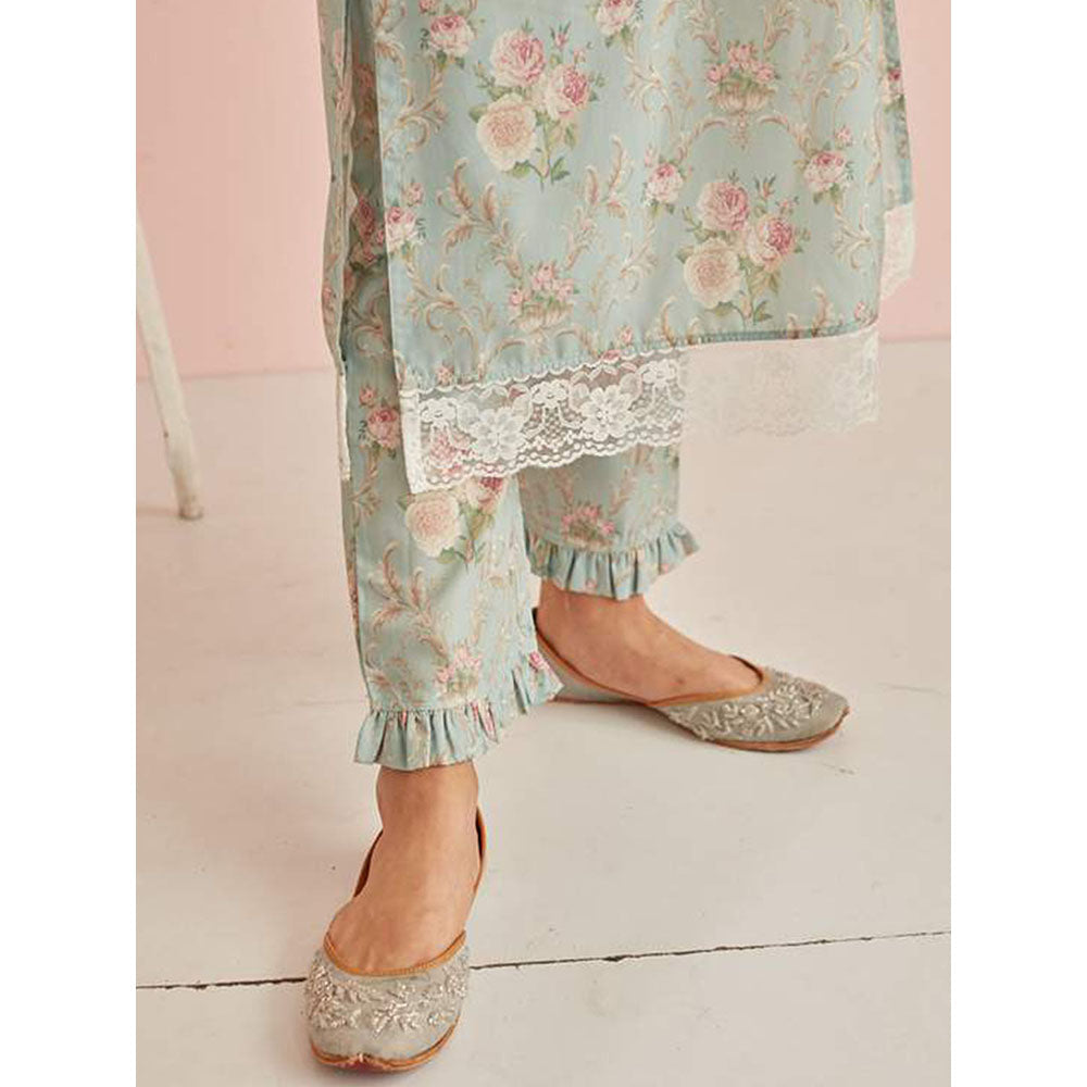 Roze Zarra Kurta