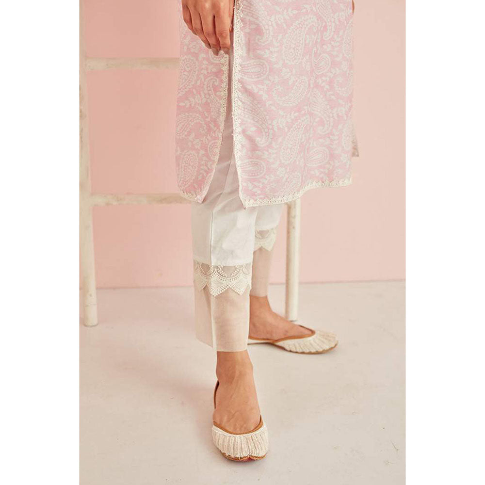 Roze Gul Kurta