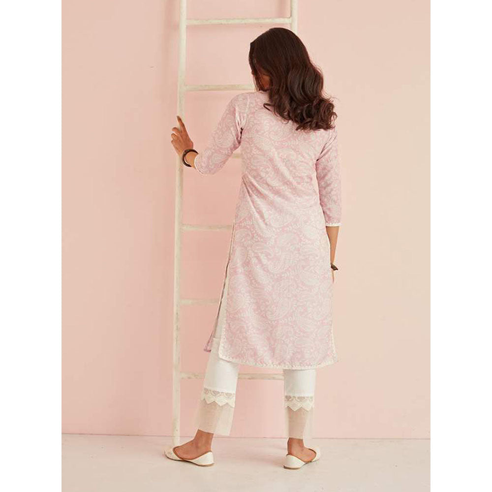 Roze Gul Pant