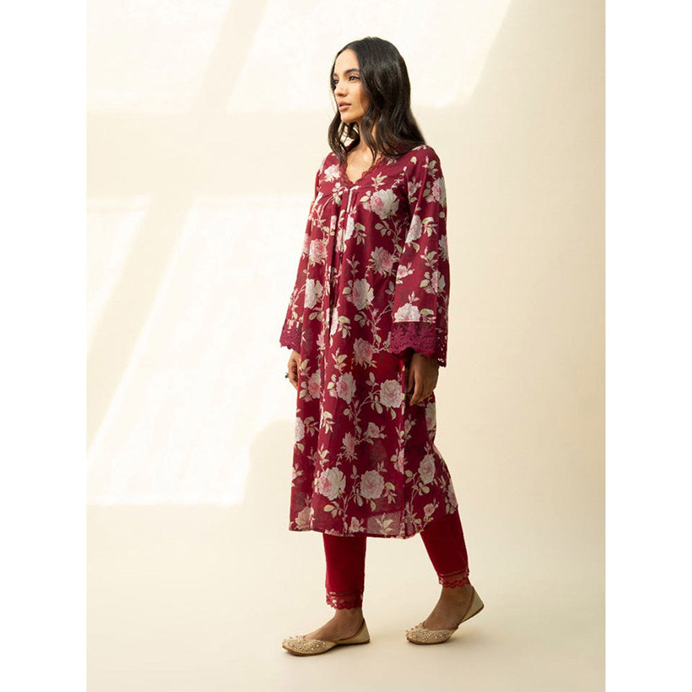 Roze Faria Pant