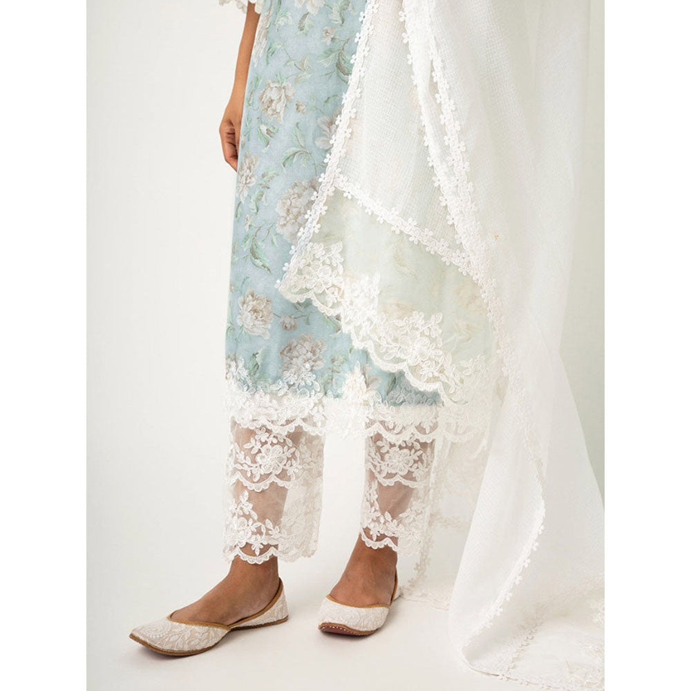 Roze Gulmina Pant