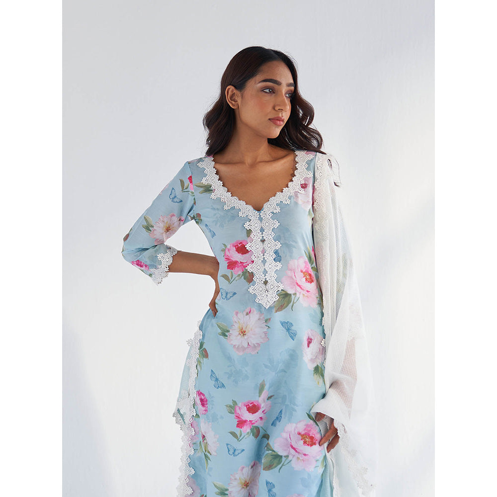 Roze Mariam Dupatta