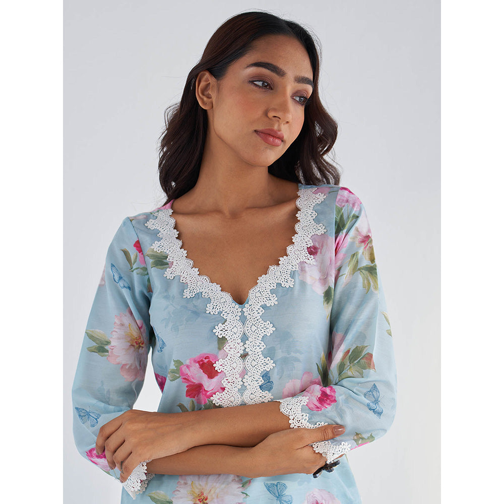 Roze Mariam Kurta