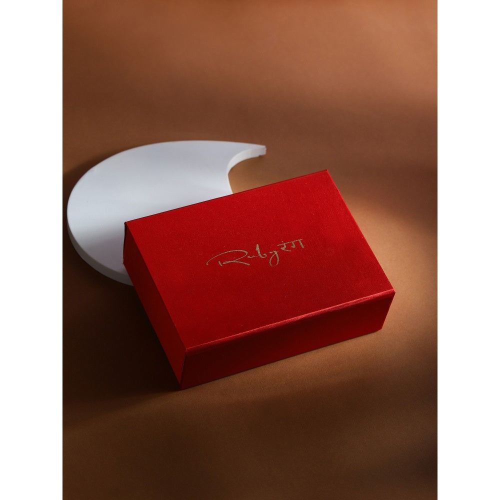 Ruby Raang Studio Beaded Nath