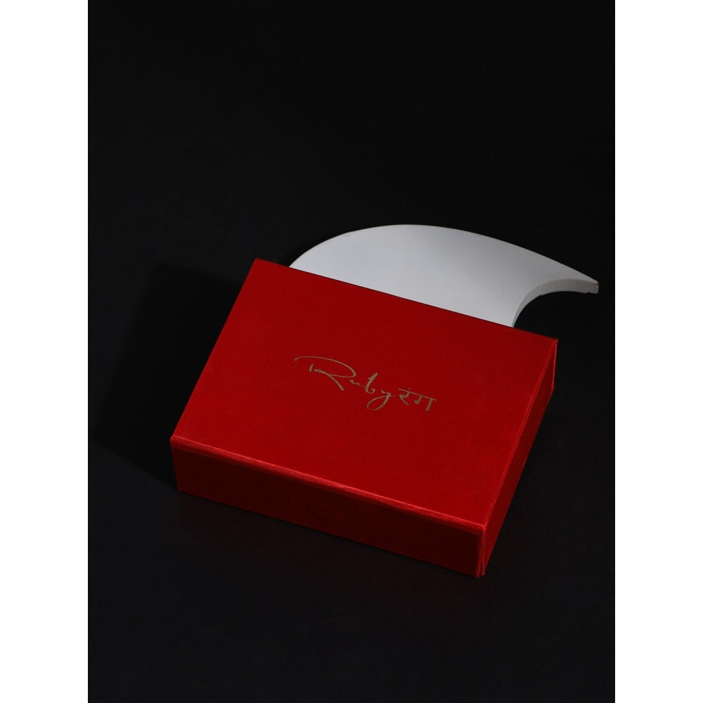 Ruby Raang Studio Kundan Neckpiece